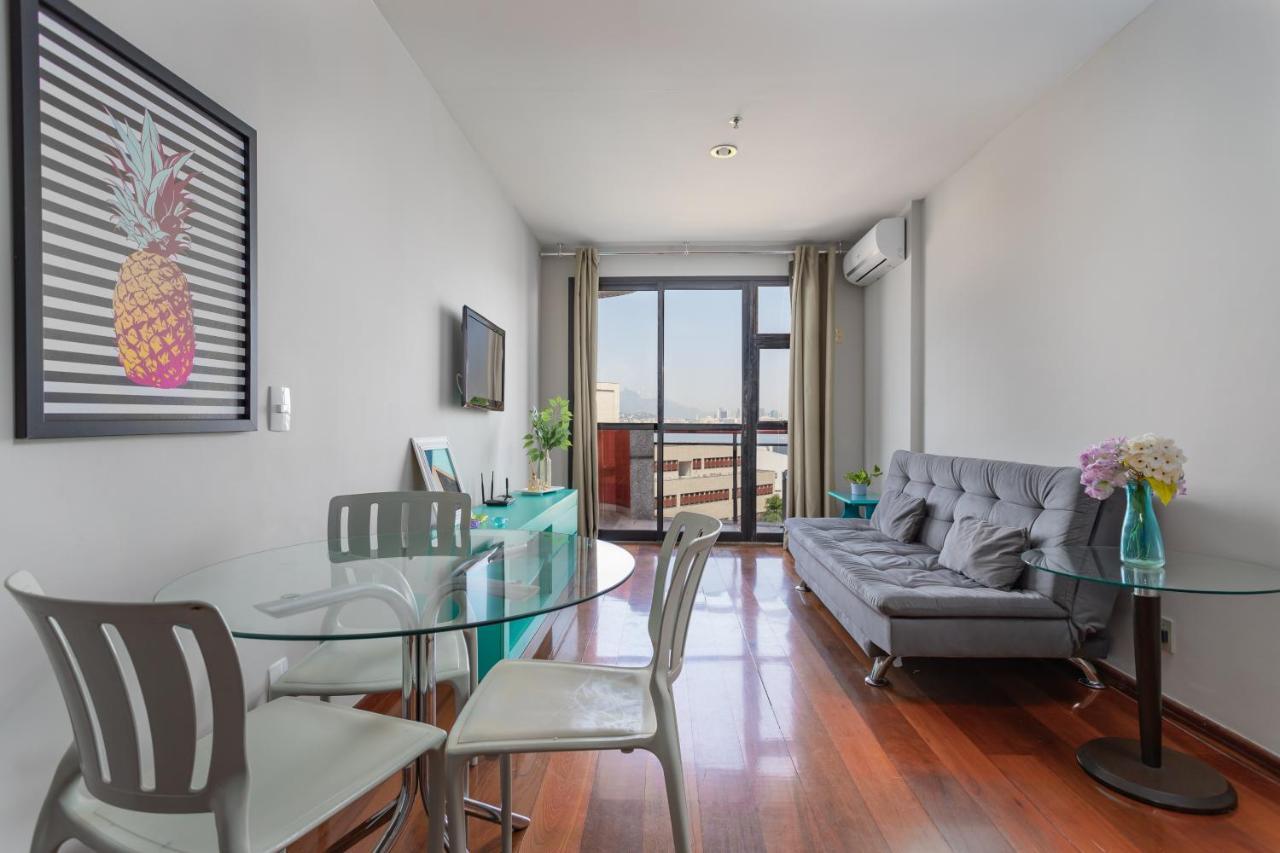 Apartamento Boa Viagem Niteroi Rio De Janeiro Eksteriør billede