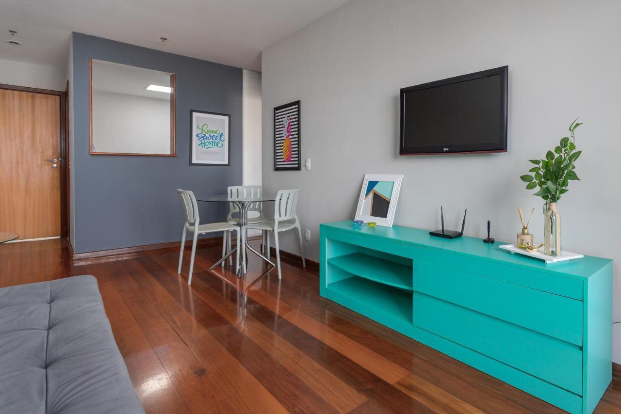 Apartamento Boa Viagem Niteroi Rio De Janeiro Eksteriør billede
