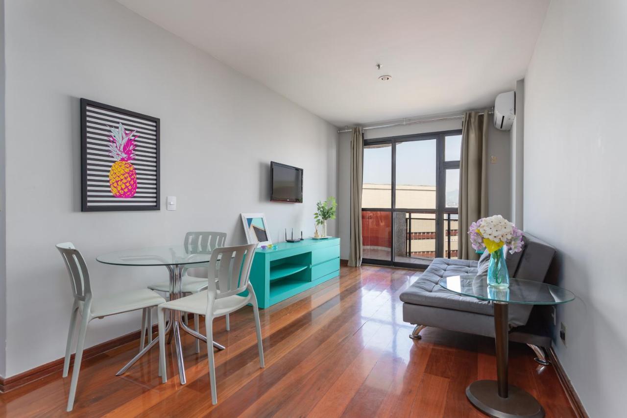 Apartamento Boa Viagem Niteroi Rio De Janeiro Eksteriør billede