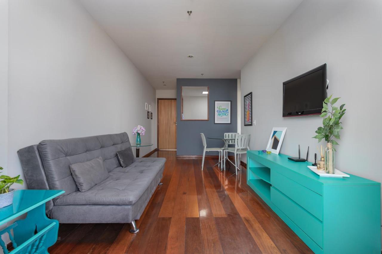 Apartamento Boa Viagem Niteroi Rio De Janeiro Eksteriør billede