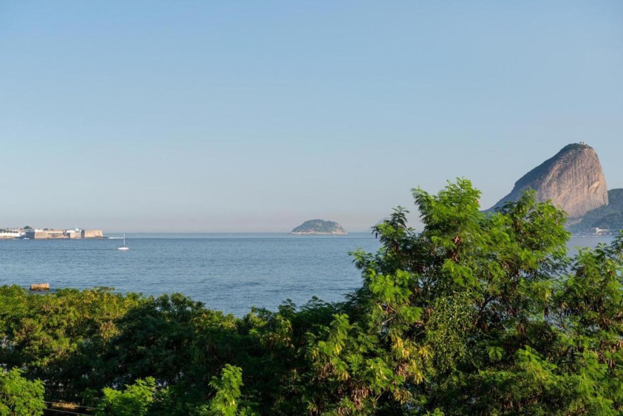 Apartamento Boa Viagem Niteroi Rio De Janeiro Eksteriør billede
