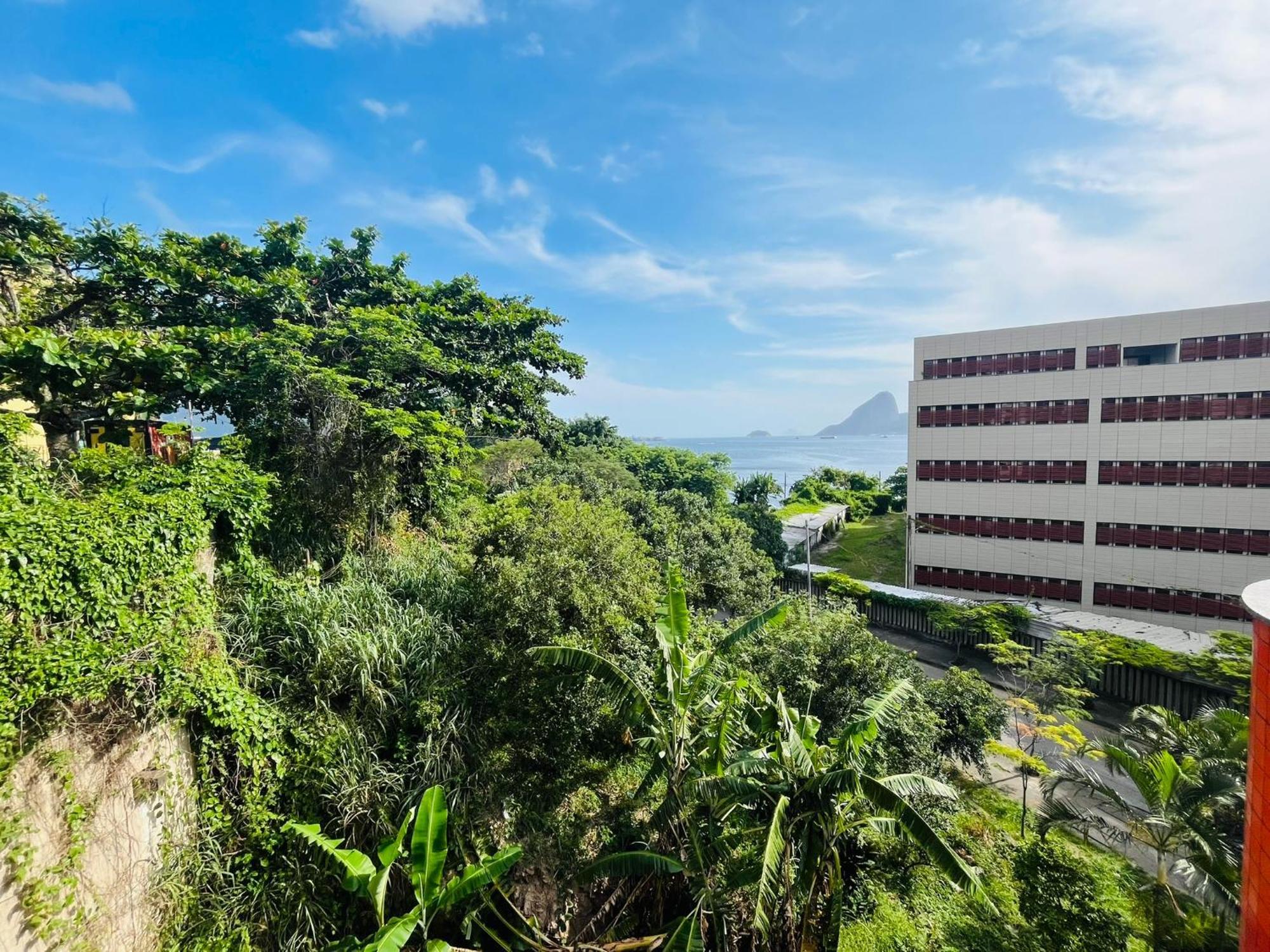 Apartamento Boa Viagem Niteroi Rio De Janeiro Eksteriør billede