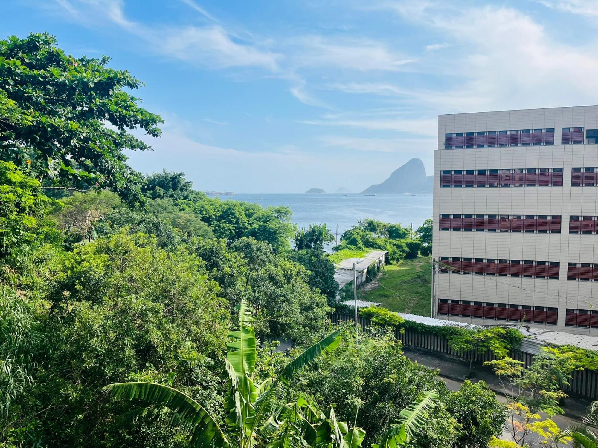 Apartamento Boa Viagem Niteroi Rio De Janeiro Eksteriør billede